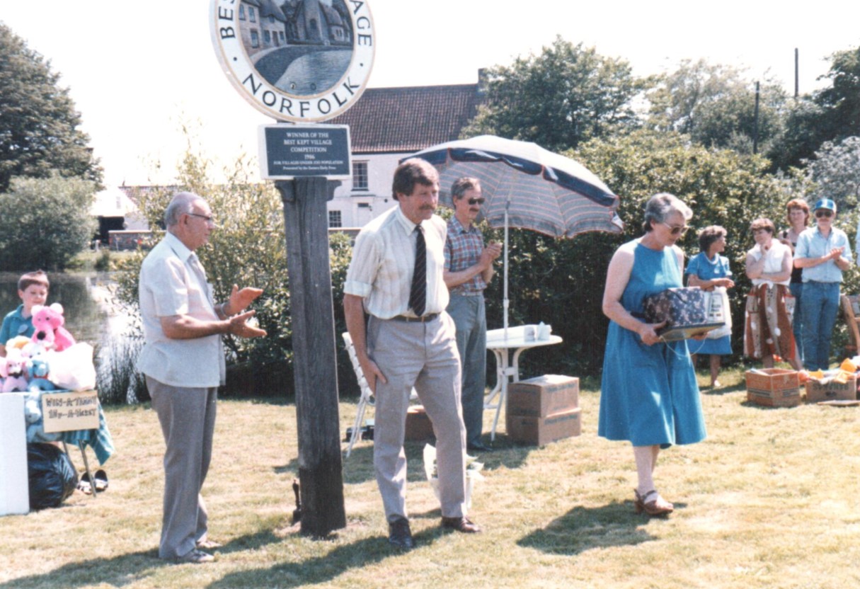 July 1987 Boughton