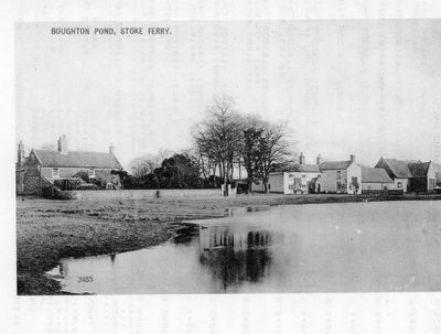 Boughton Pond, Norfolk
