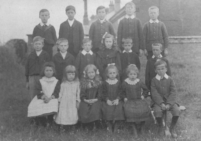 School Children Circa 1905